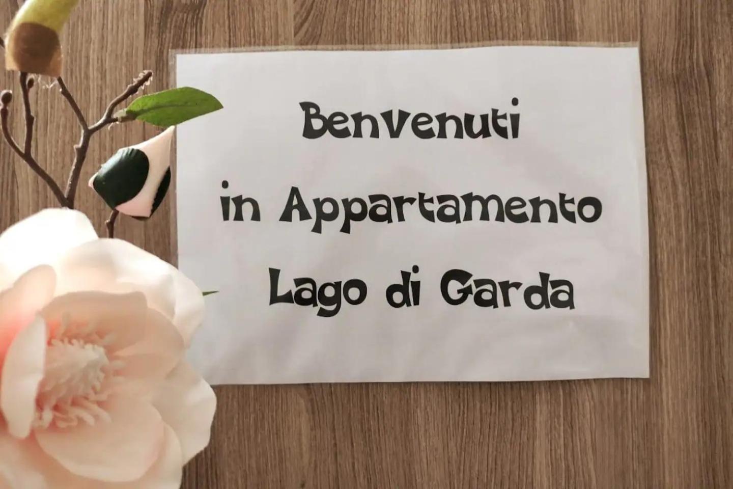 Appartamento Vicino Lago Di Garda, Peschiera, Gardaland Ponti sul Mincio Extérieur photo