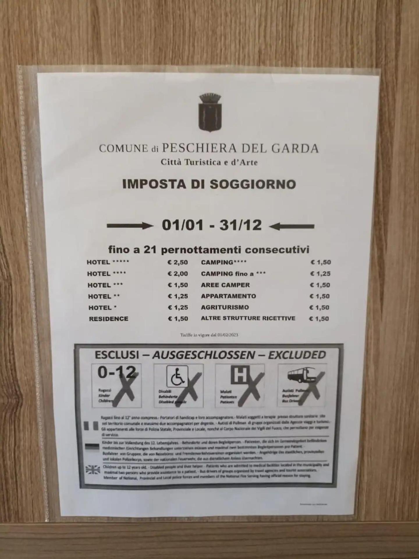 Appartamento Vicino Lago Di Garda, Peschiera, Gardaland Ponti sul Mincio Extérieur photo